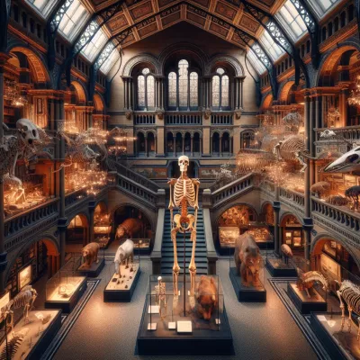 Hunterian Museum » Faszinierende Sammlungen von Anatomie bis Naturgeschichte im Londoner Museum